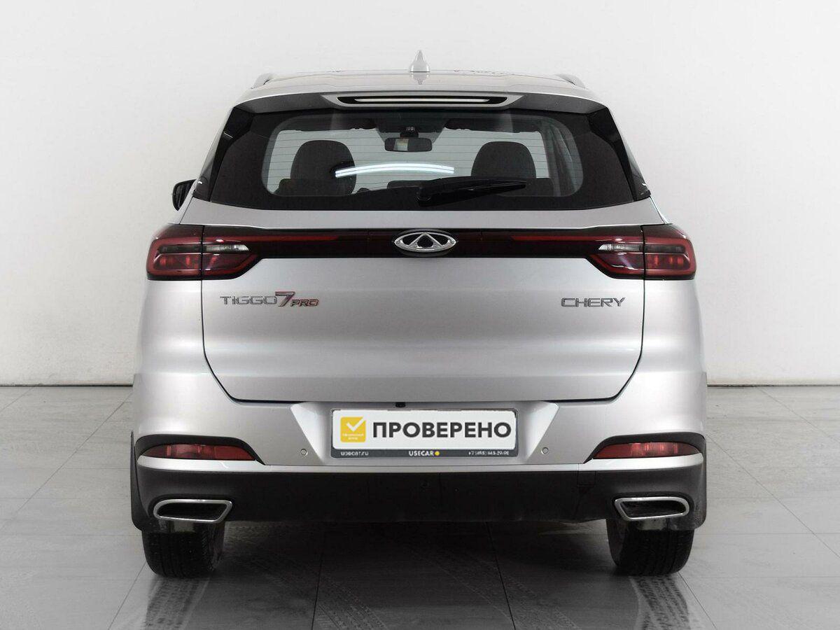 Chery Tiggo 7 Pro, 2022