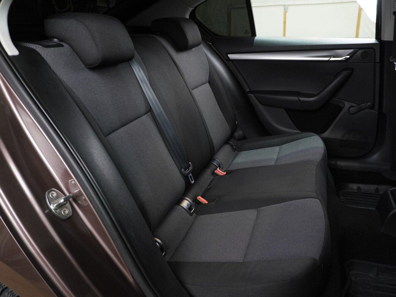Skoda Octavia, 2016