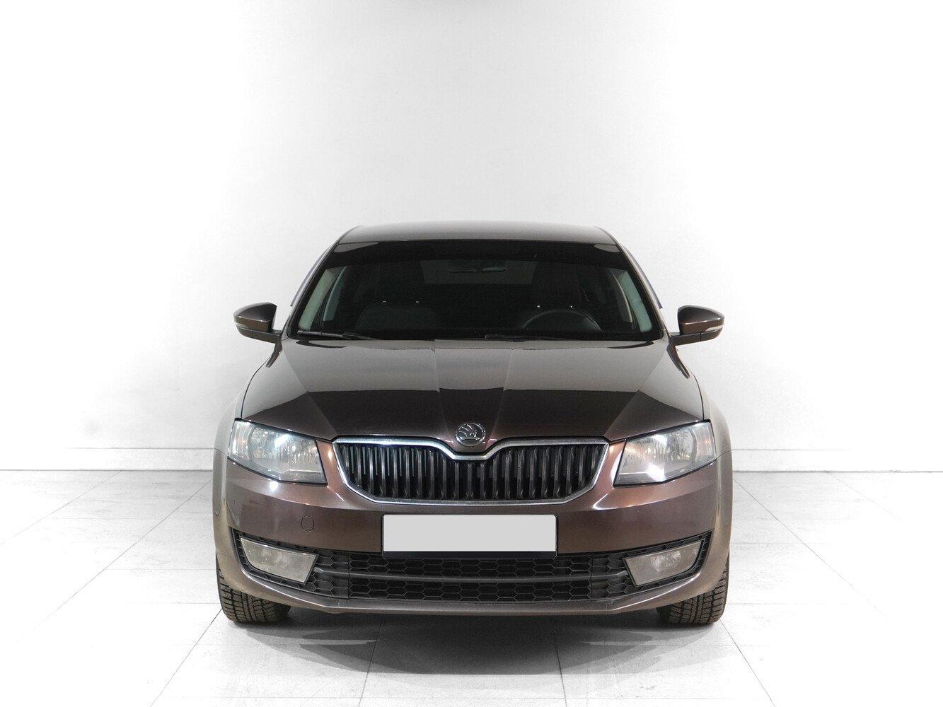 Skoda Octavia, 2016