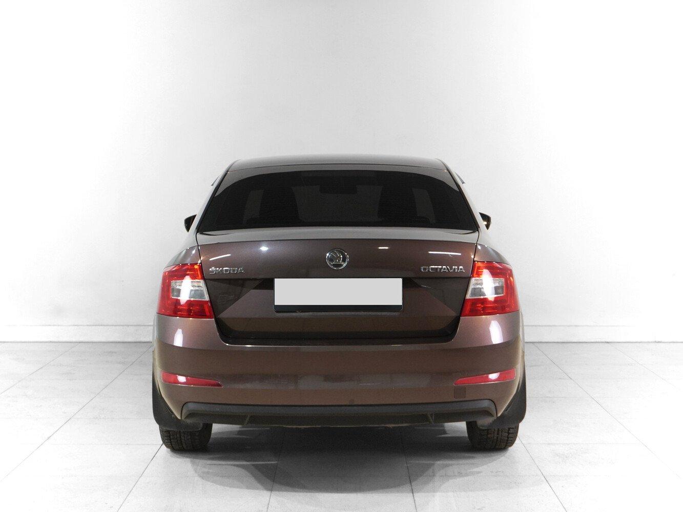 Skoda Octavia, 2016