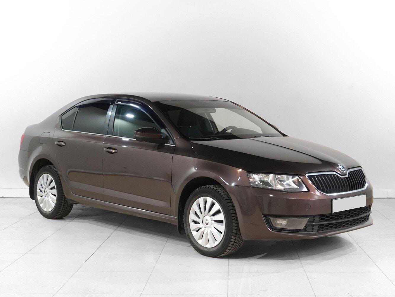 Skoda Octavia 2016