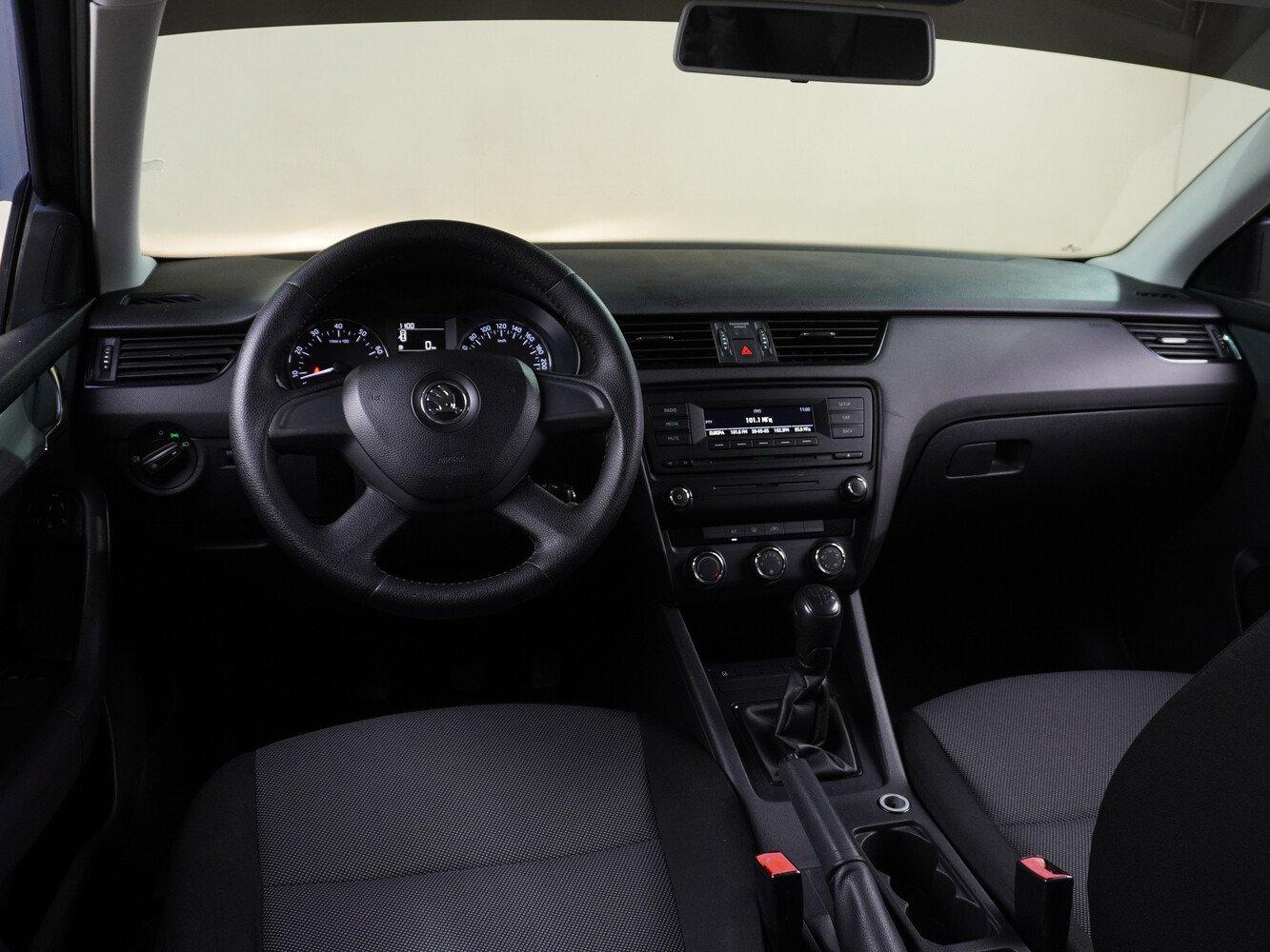 Skoda Octavia, 2016