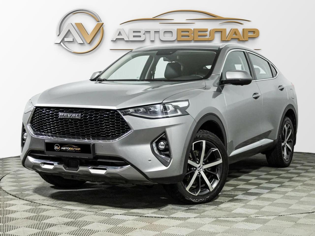 Haval F7x 2019
