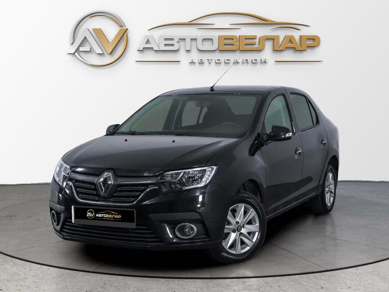 Renault Logan 2019