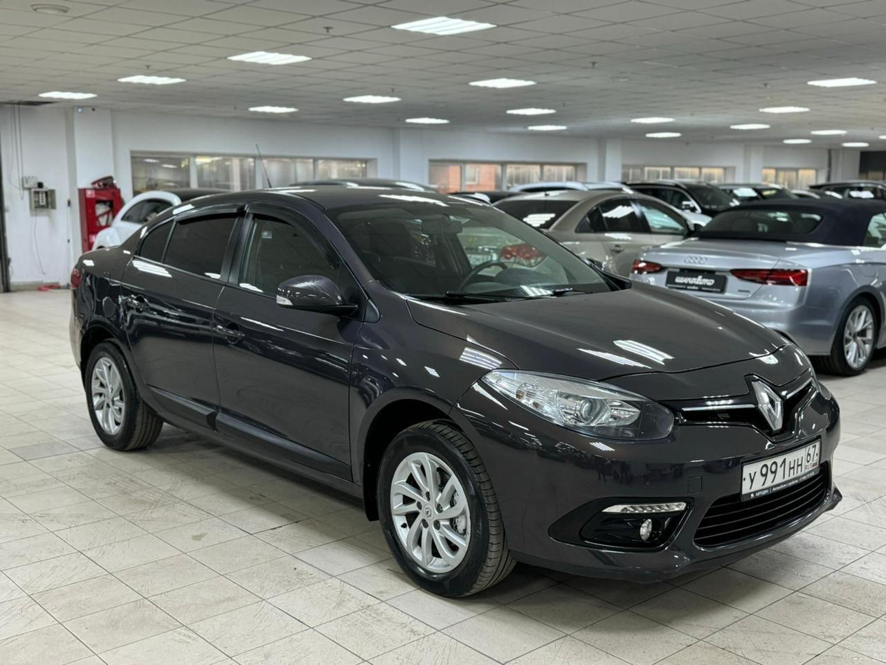 Renault Fluence