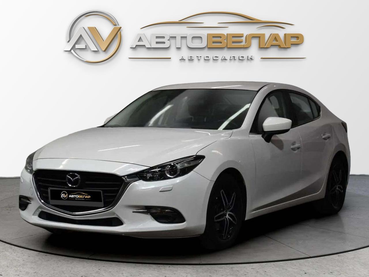 Mazda 3 2019