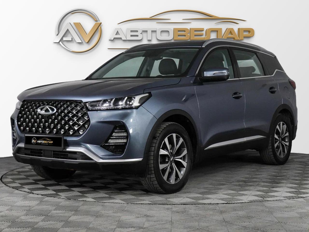Chery Tiggo 7 Pro 2023