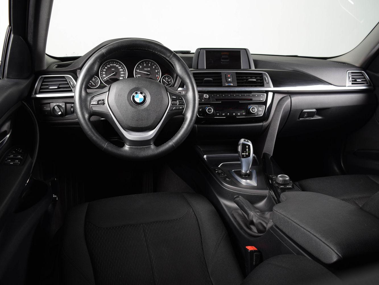 BMW 3 серии, 2016