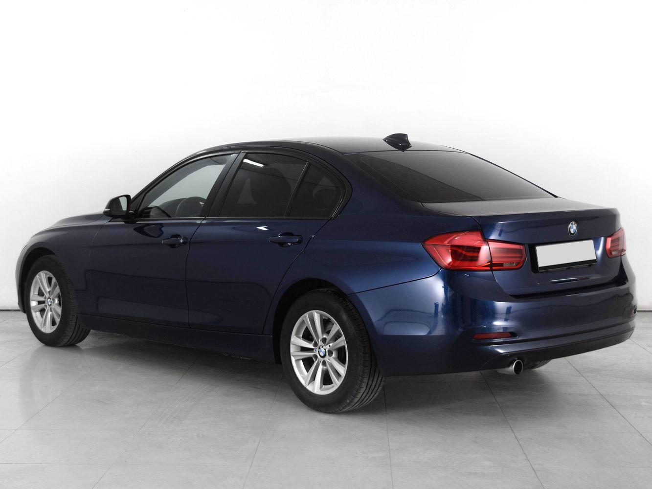 BMW 3 серии, 2016