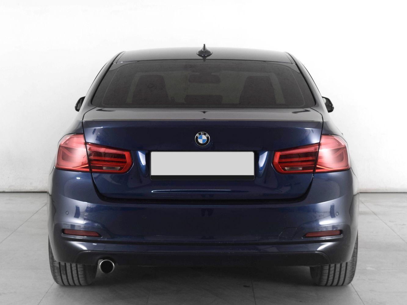BMW 3 серии, 2016