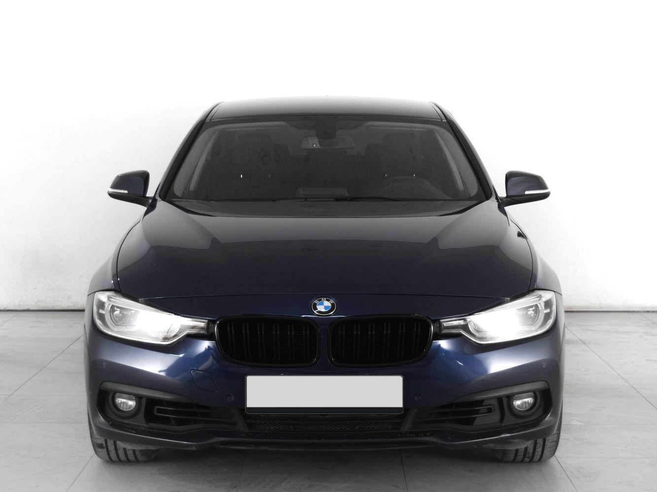 BMW 3 серии, 2016