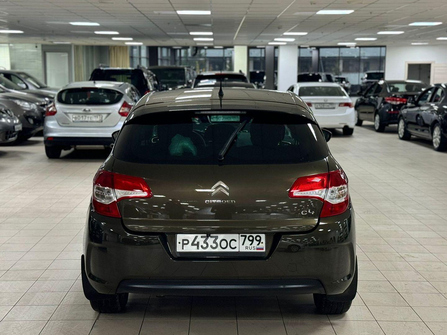 Citroen C4