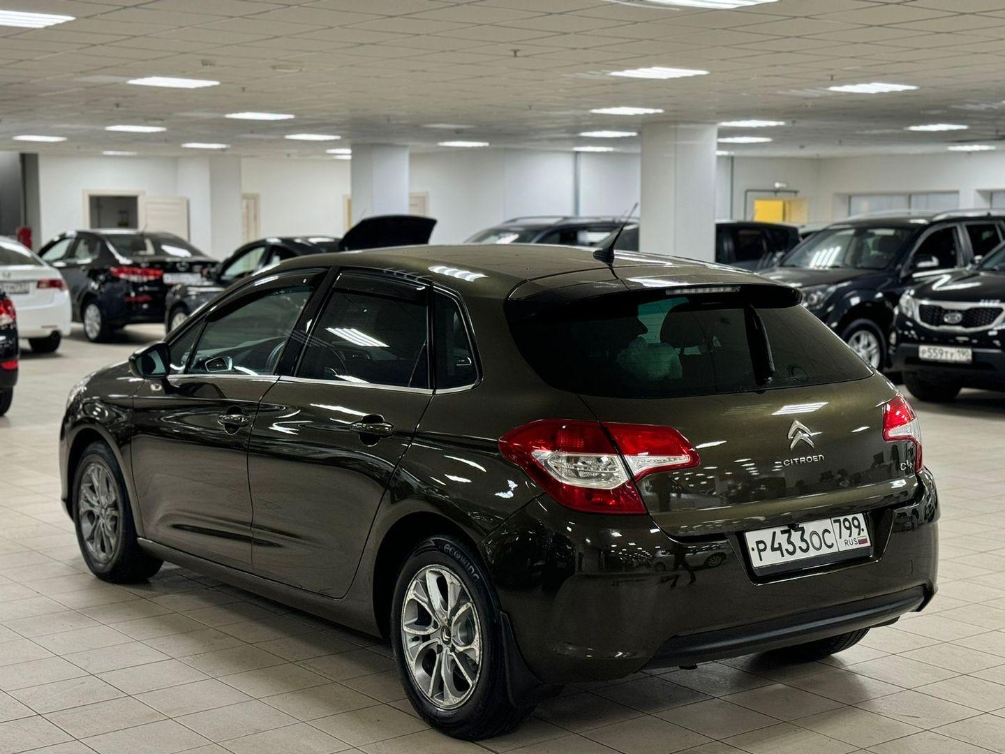 Citroen C4
