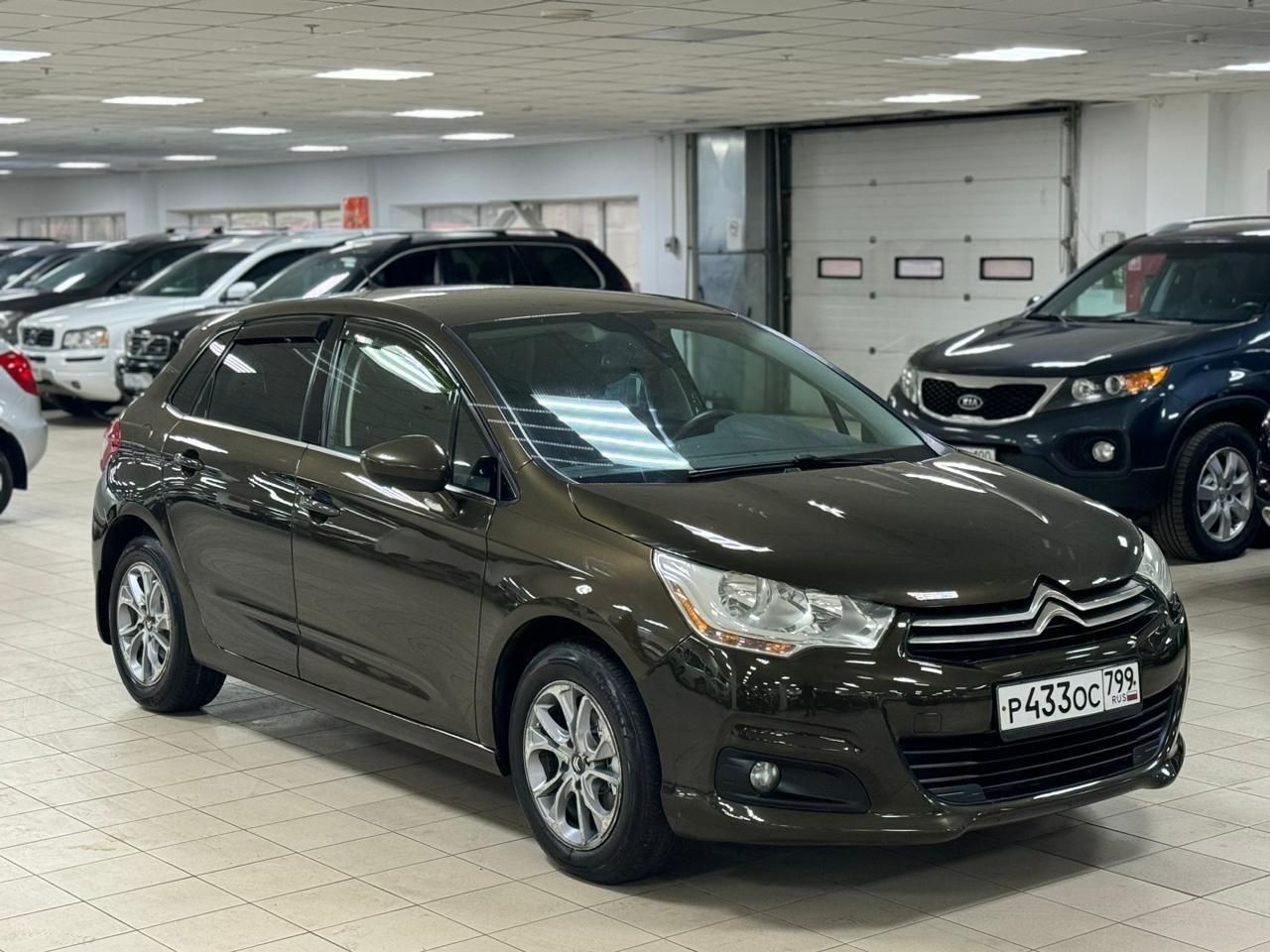 Citroen C4