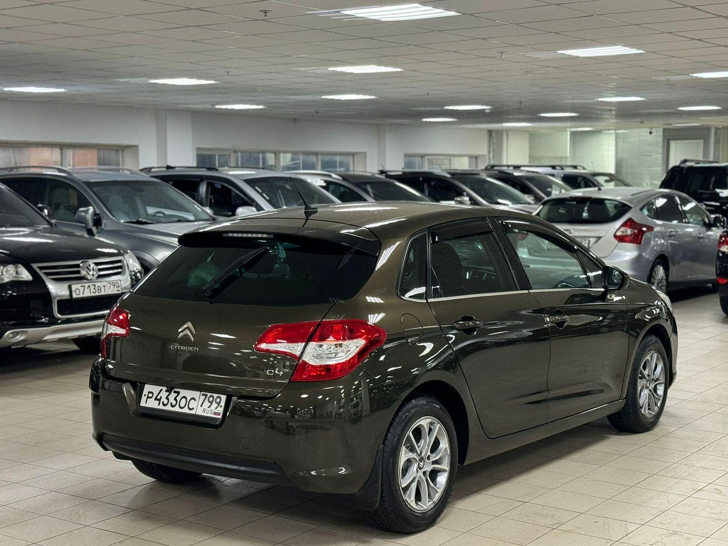 Citroen C4