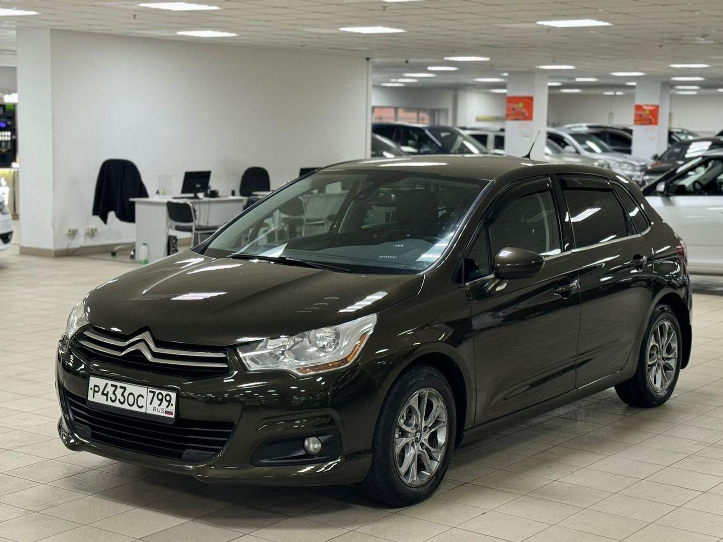 Citroen C4