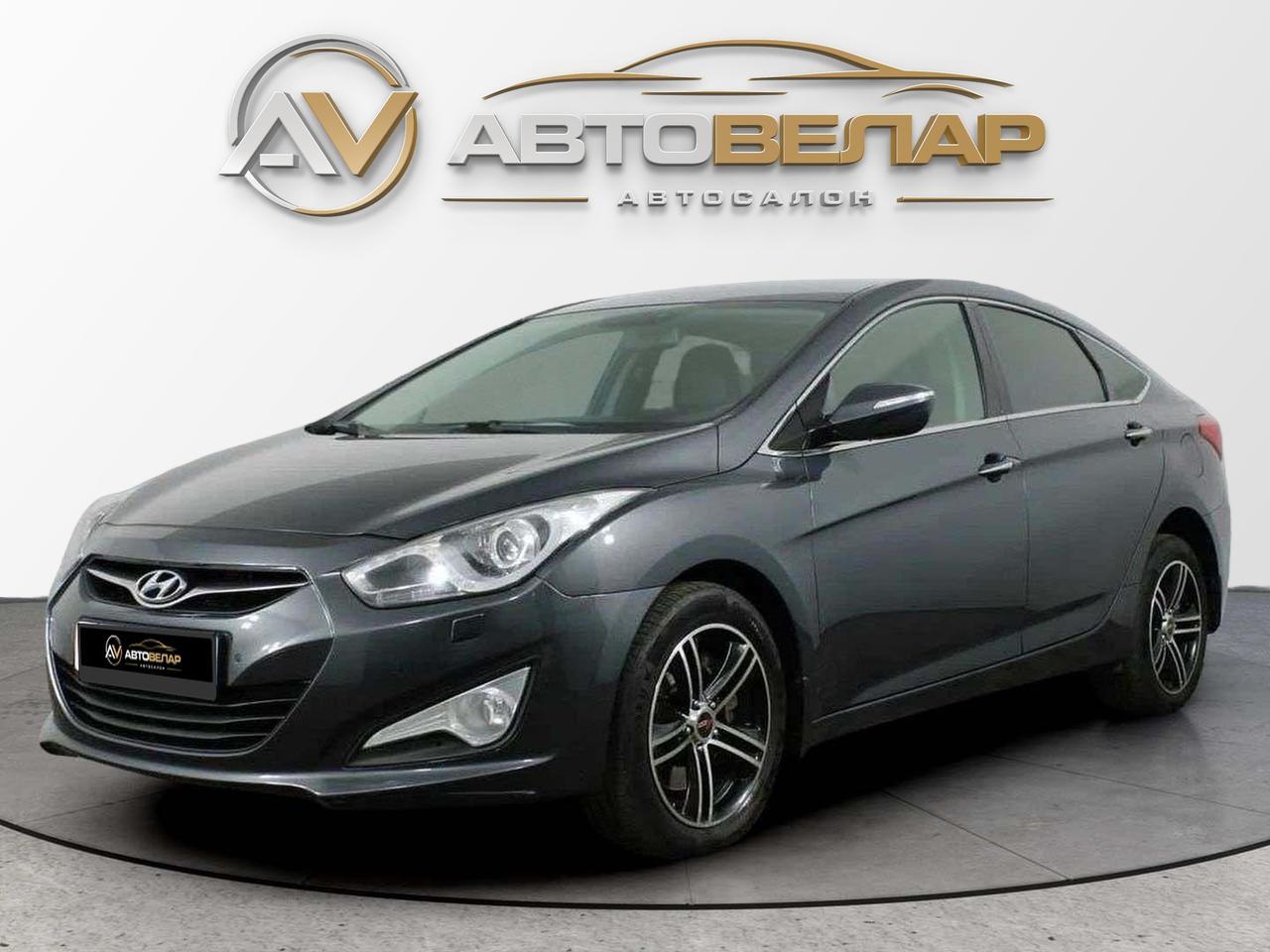Hyundai i40 2012