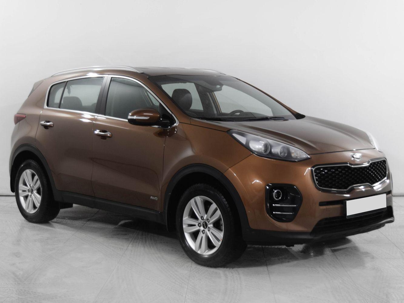Kia Sportage 2017