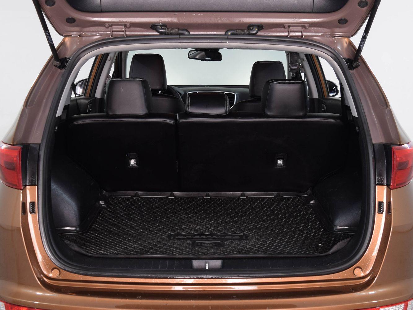 Kia Sportage, 2017