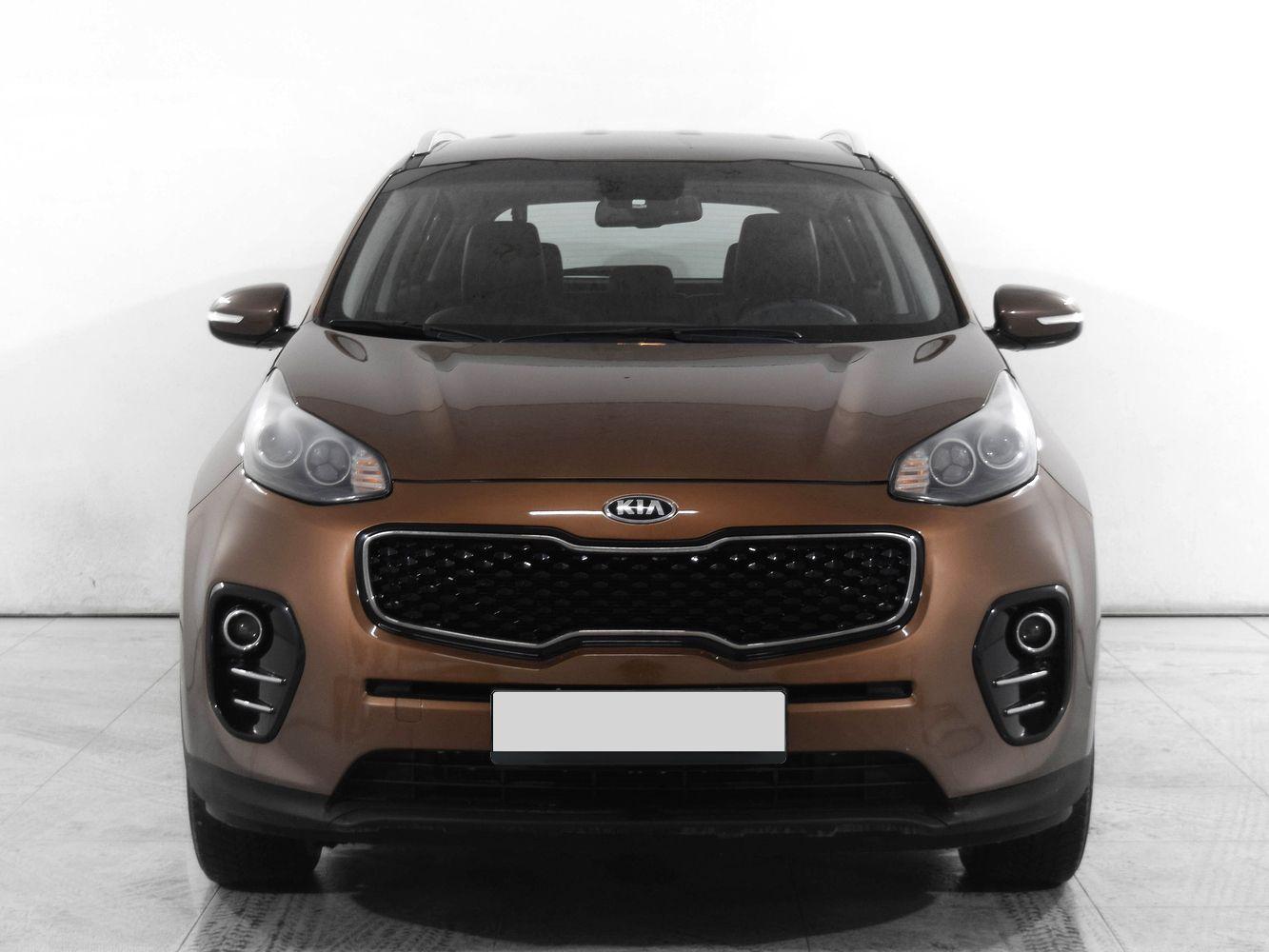 Kia Sportage, 2017
