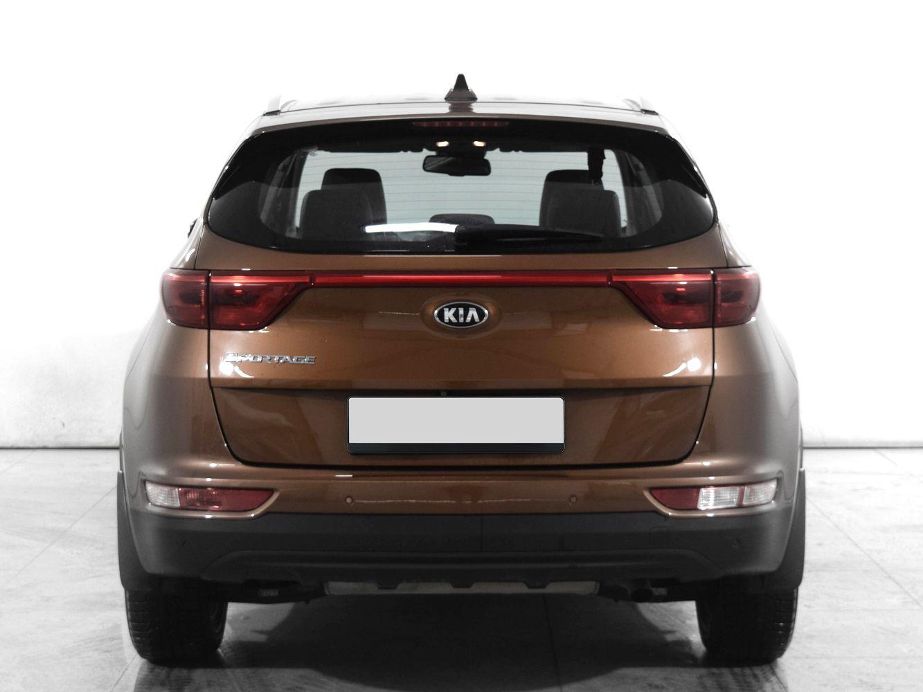 Kia Sportage, 2017