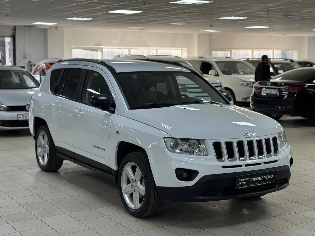 Jeep Compass