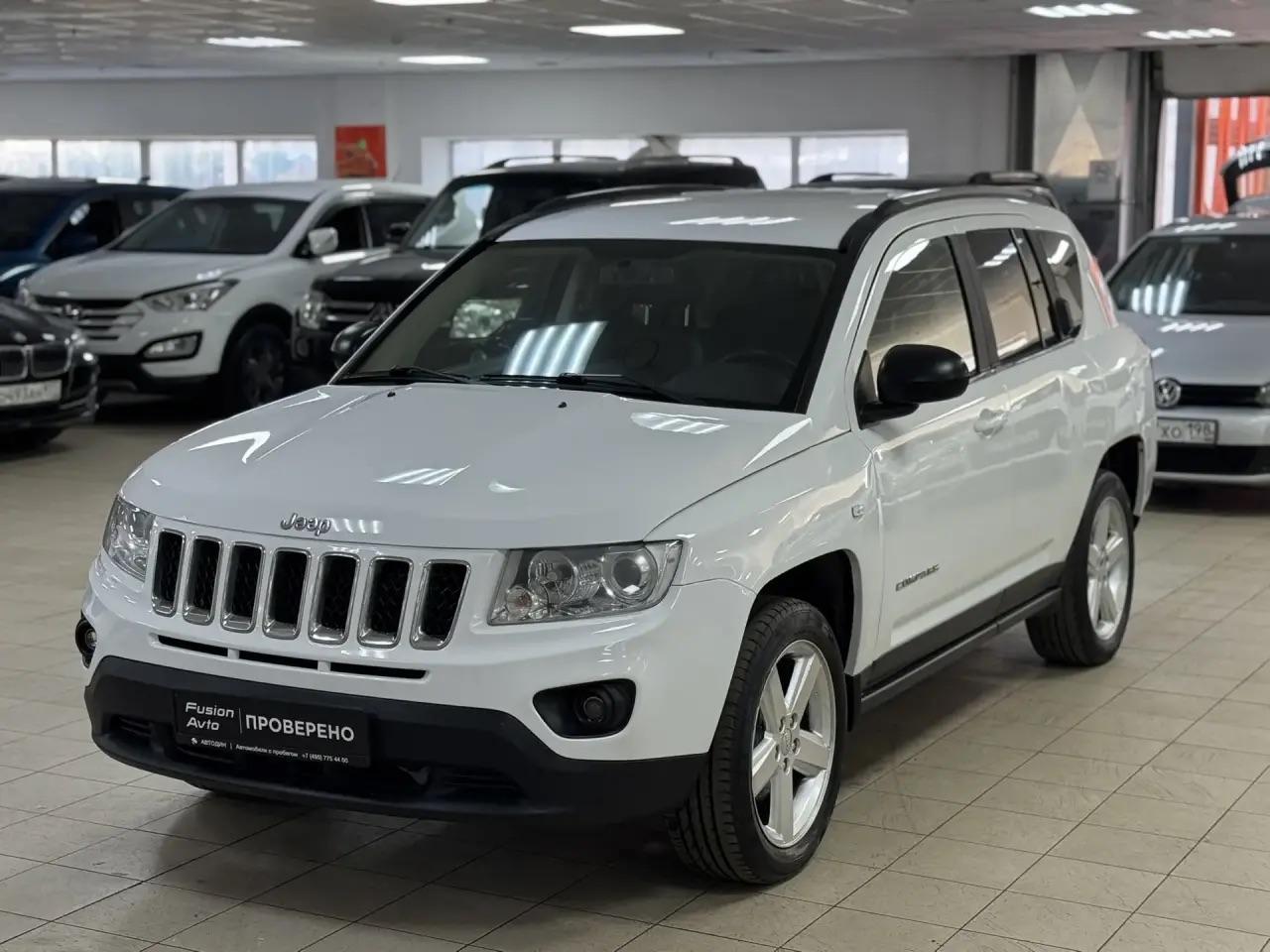 Jeep Compass