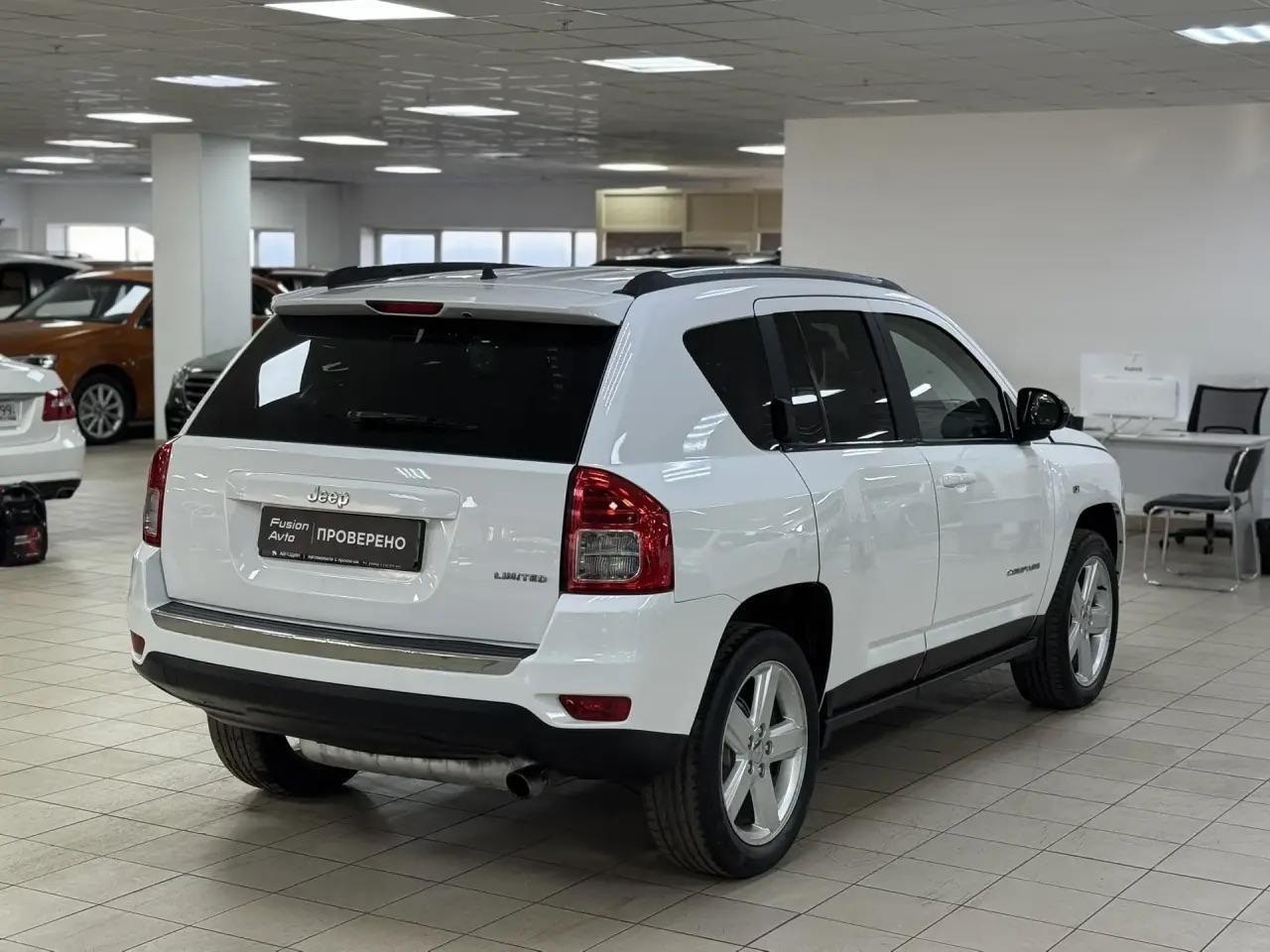 Jeep Compass