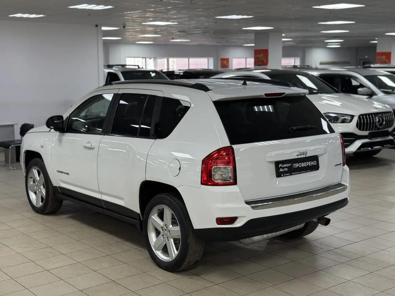 Jeep Compass