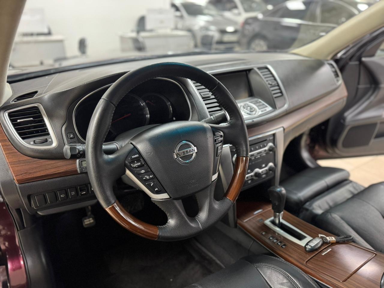 Nissan Teana
