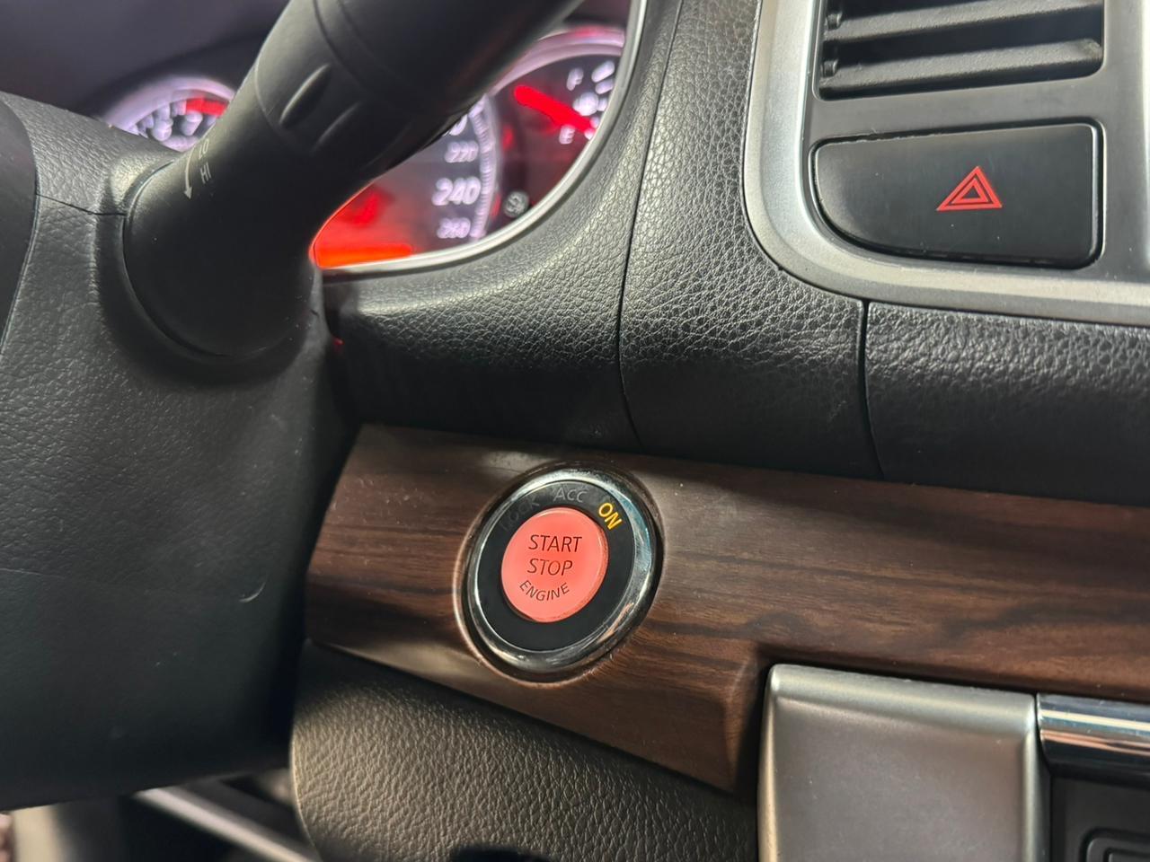 Nissan Teana