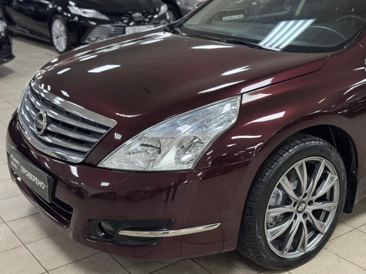 Nissan Teana