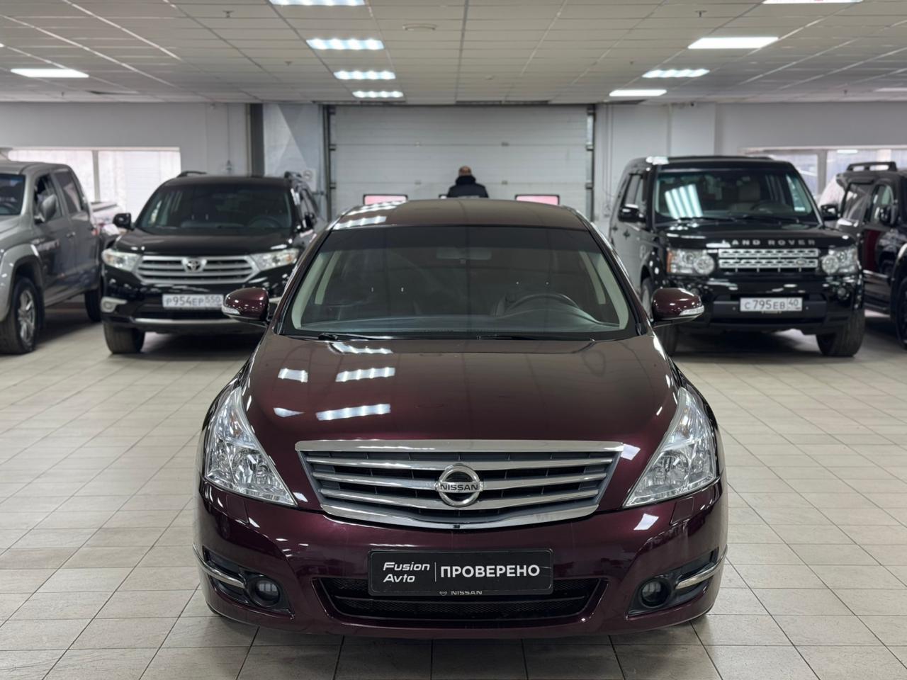 Nissan Teana
