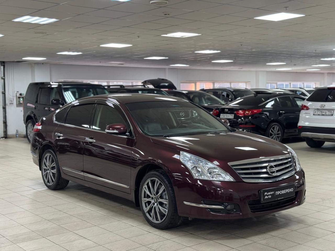 Nissan Teana