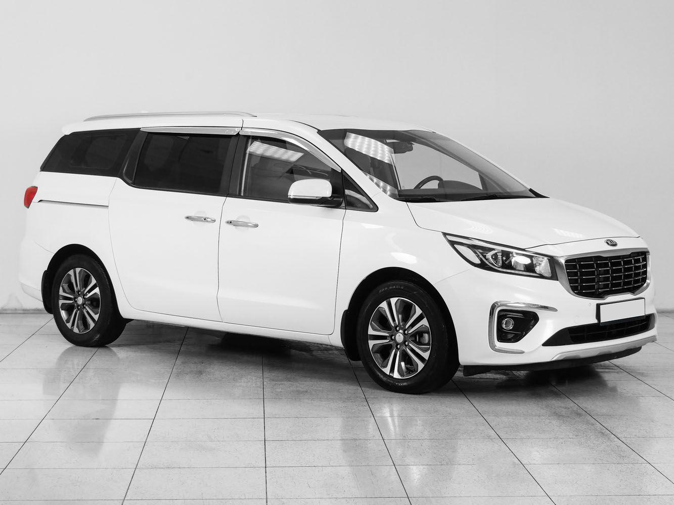 Kia Carnival 2019