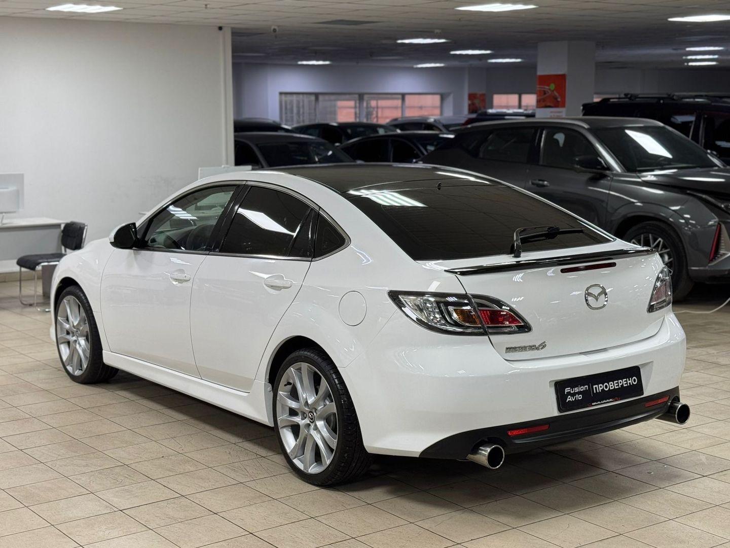 Mazda 6