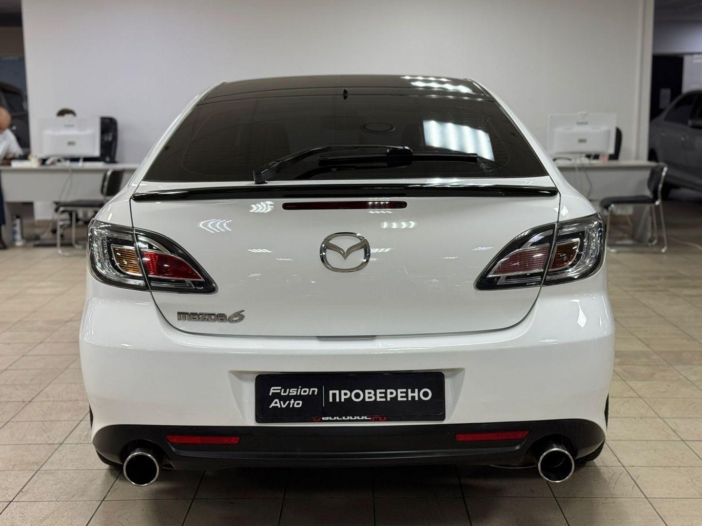 Mazda 6