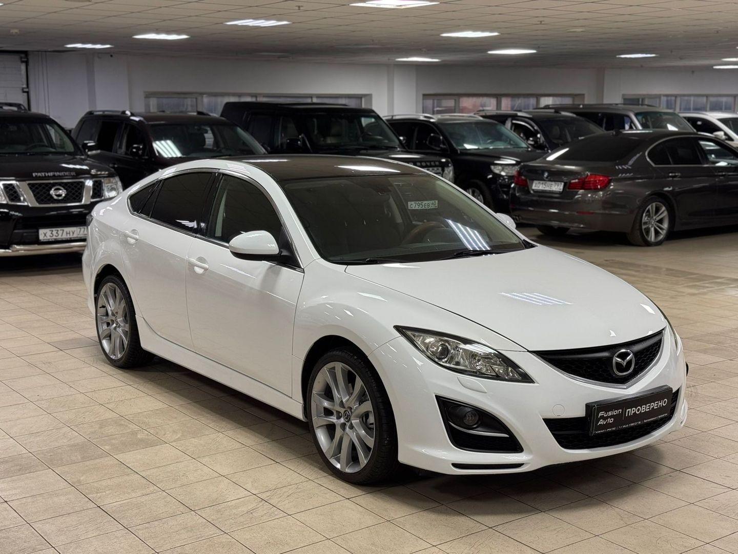 Mazda 6