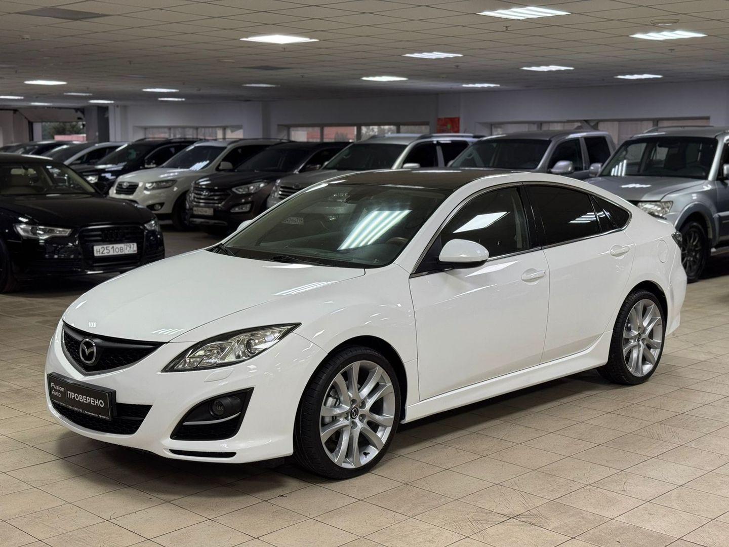 Mazda 6