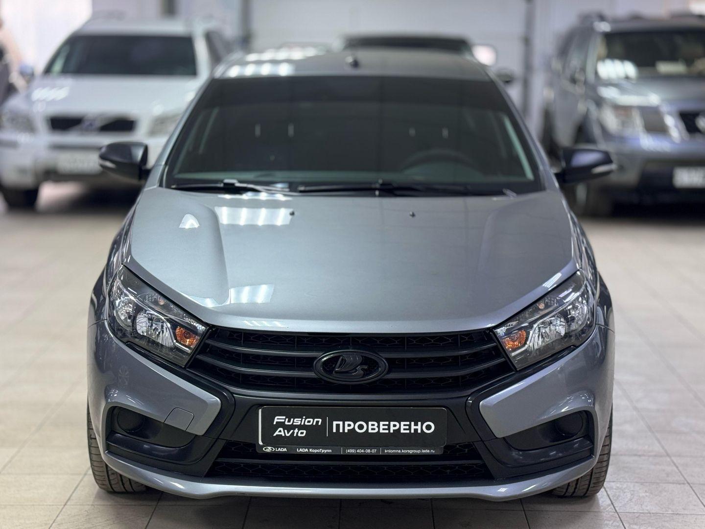LADA (ВАЗ) Vesta