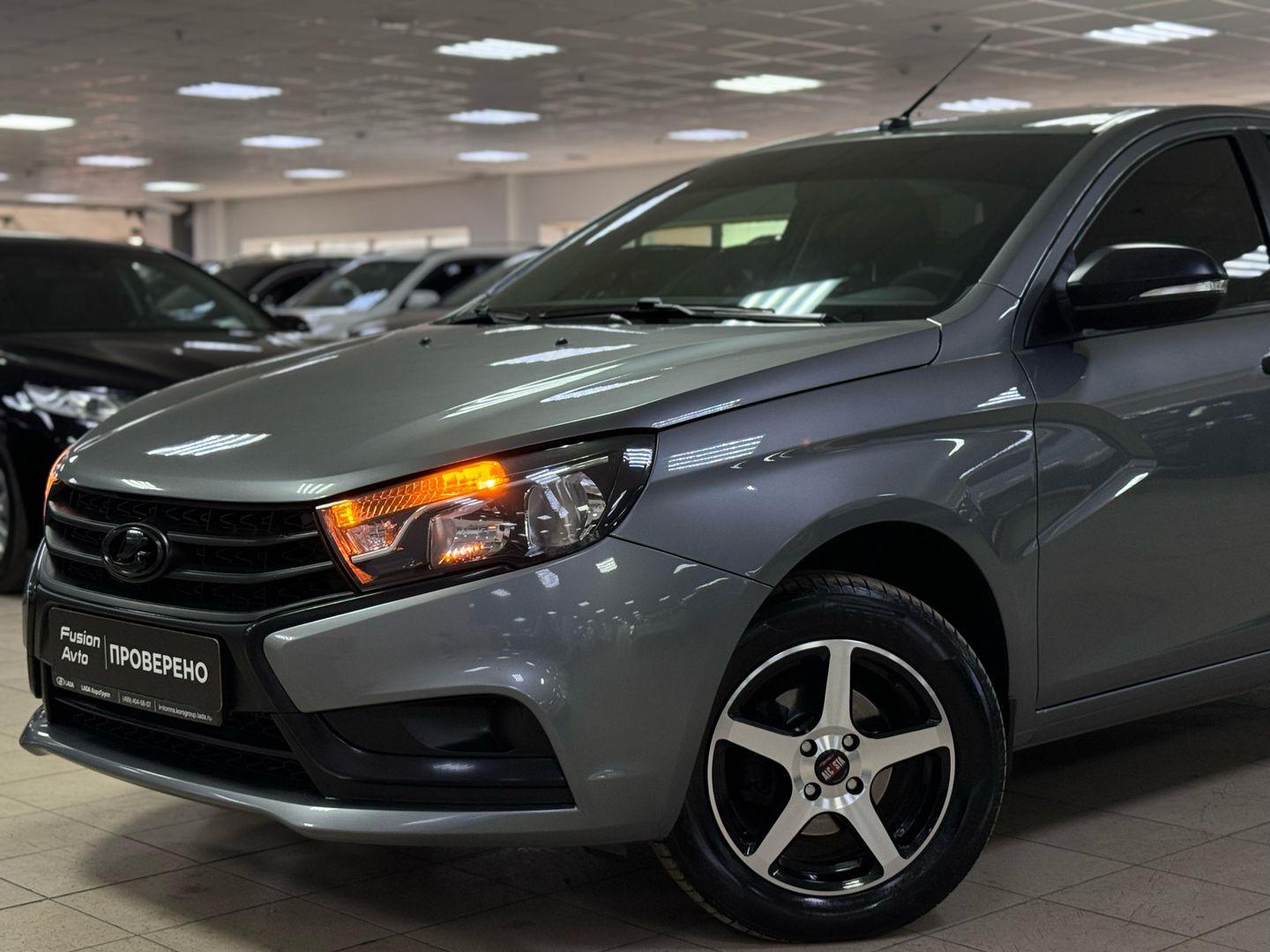 LADA (ВАЗ) Vesta