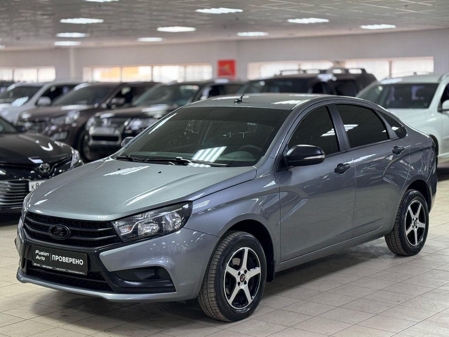 LADA (ВАЗ) Vesta