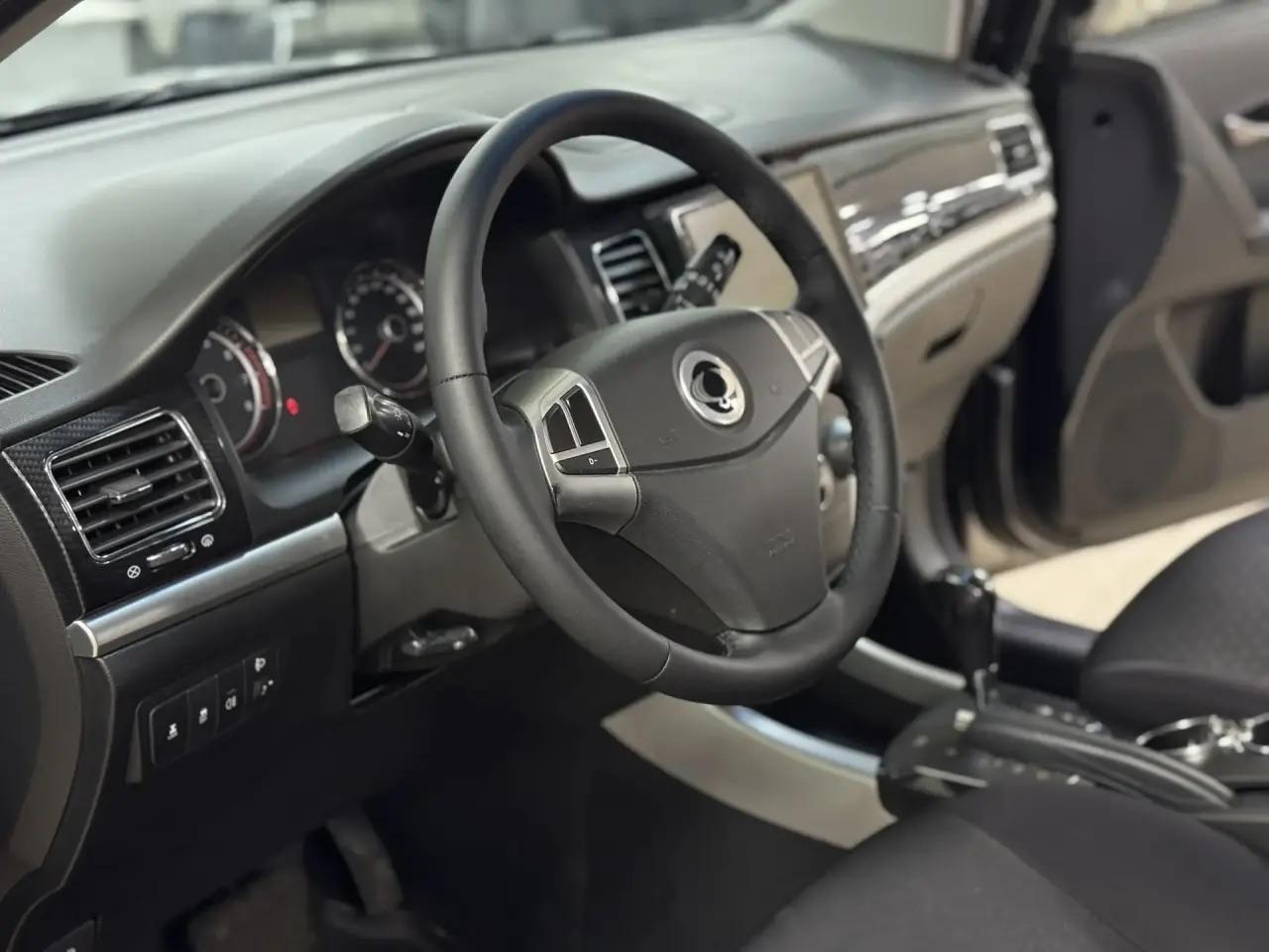 SsangYong Actyon