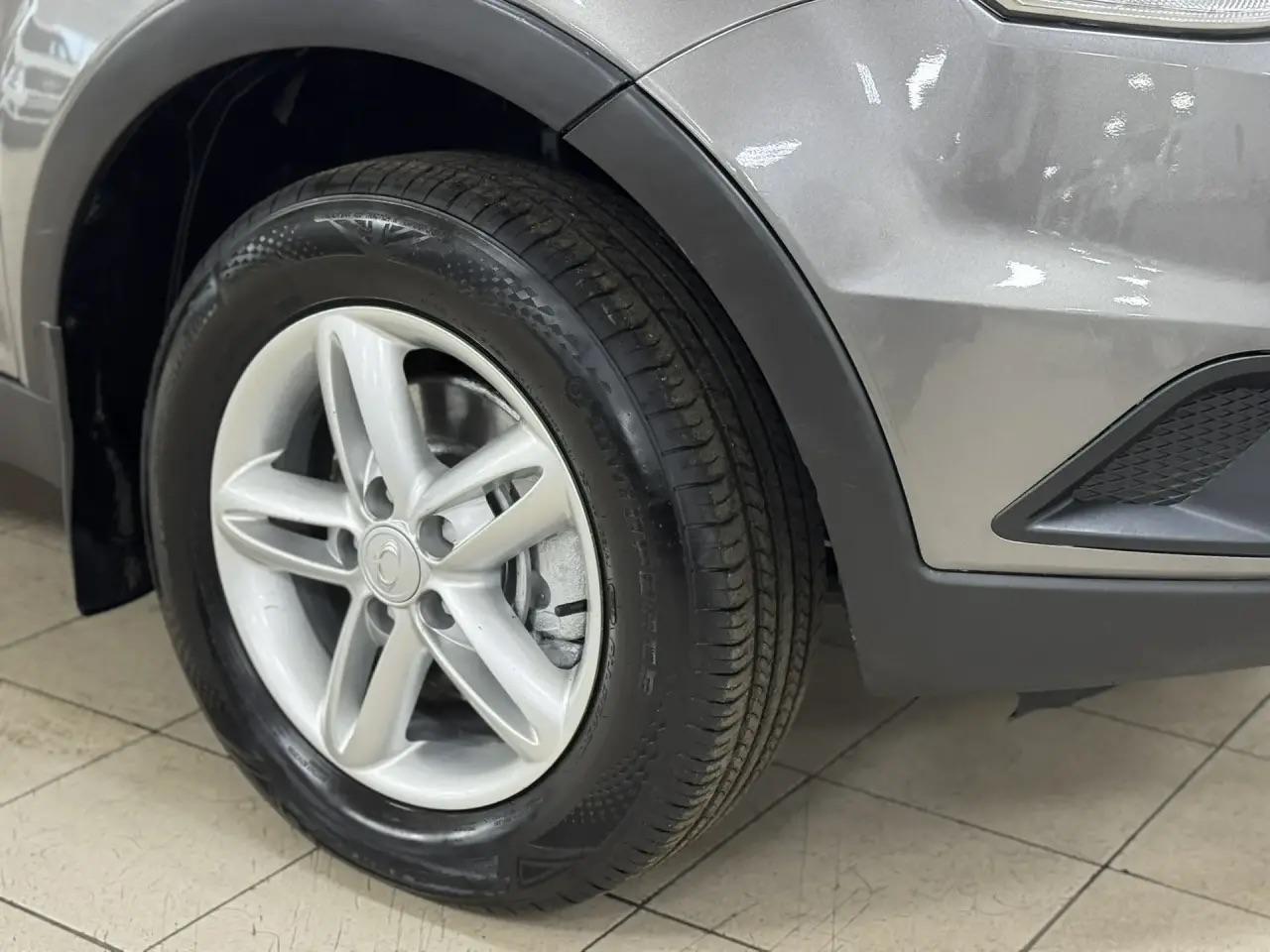 SsangYong Actyon