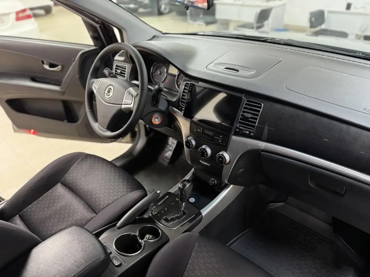 SsangYong Actyon