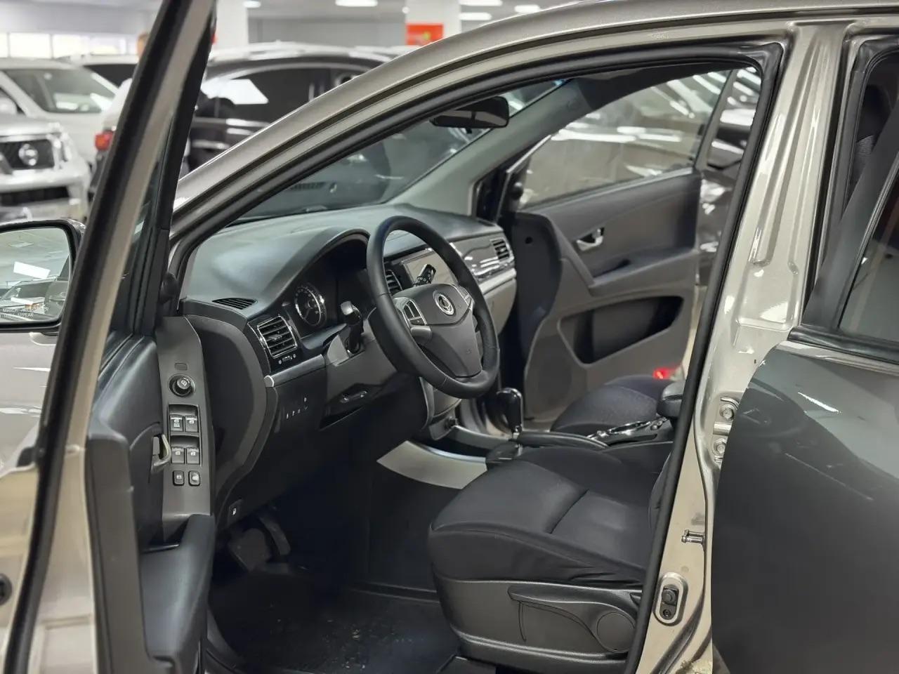 SsangYong Actyon