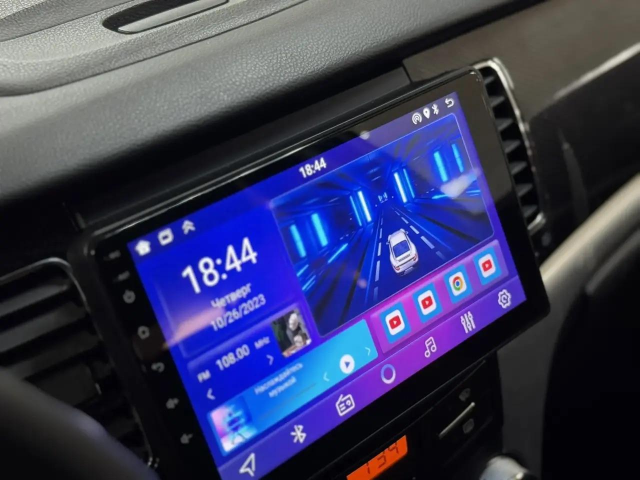 SsangYong Actyon