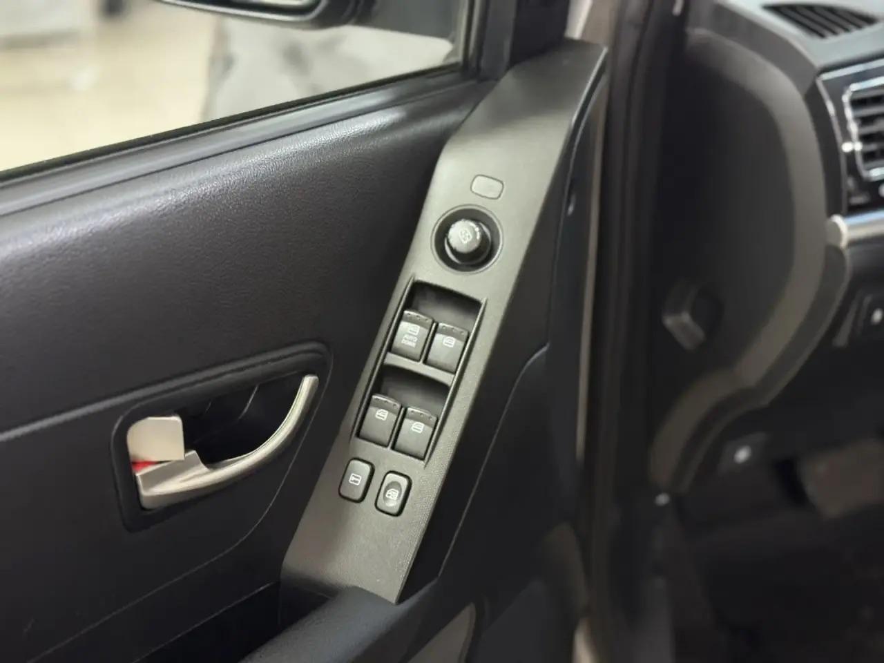 SsangYong Actyon