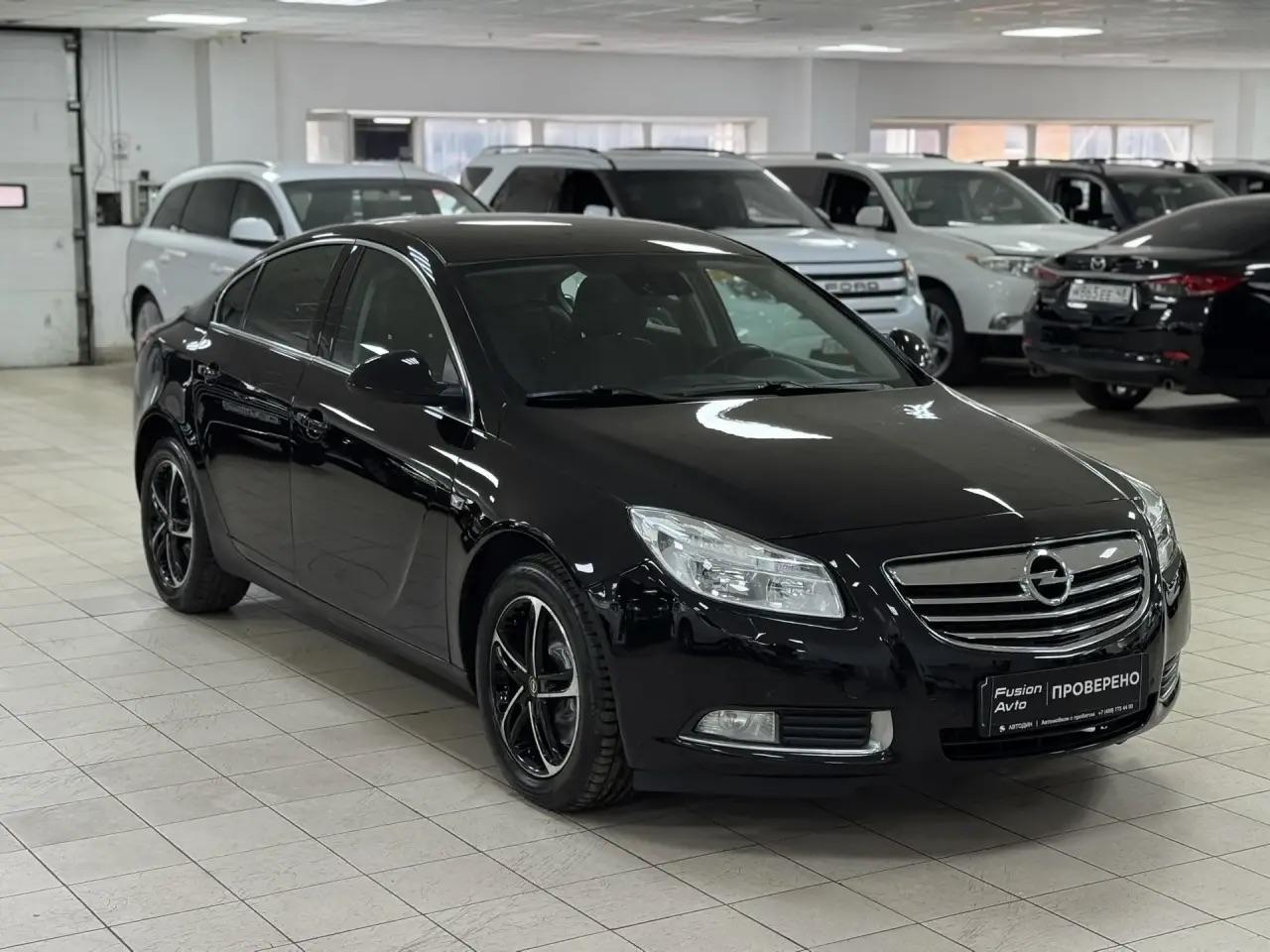 Opel Insignia