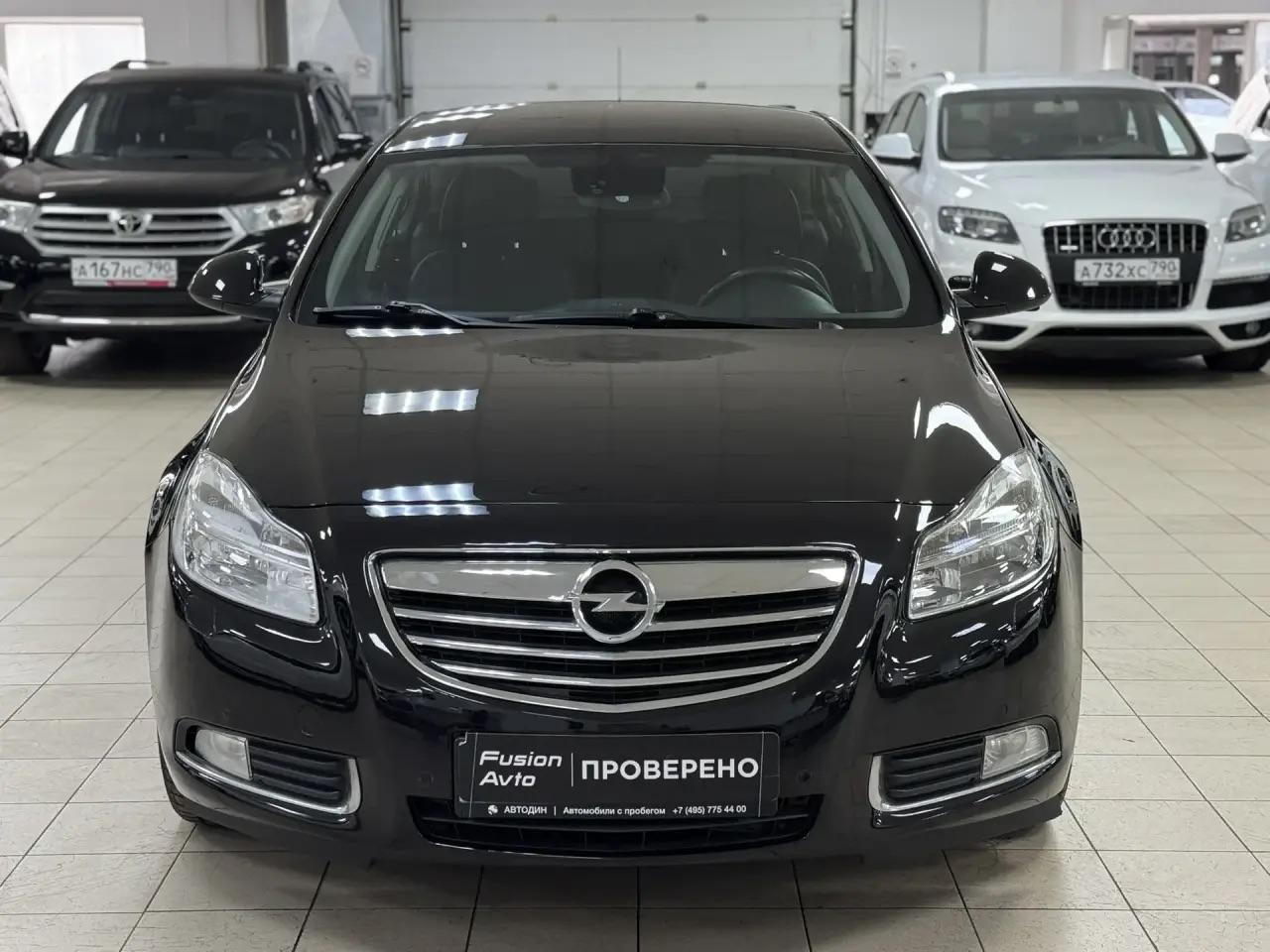 Opel Insignia
